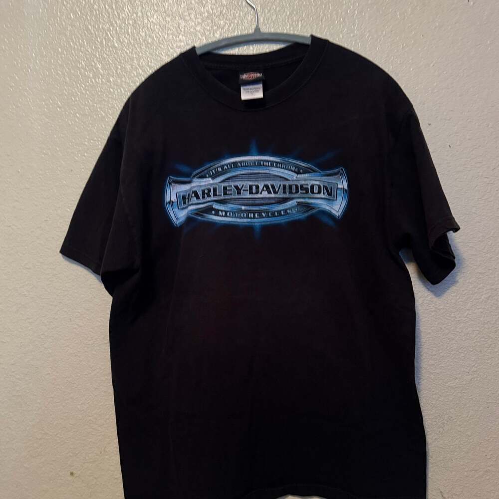 Harley Davidson Motorcycles Cancun Mexico T-Shirt